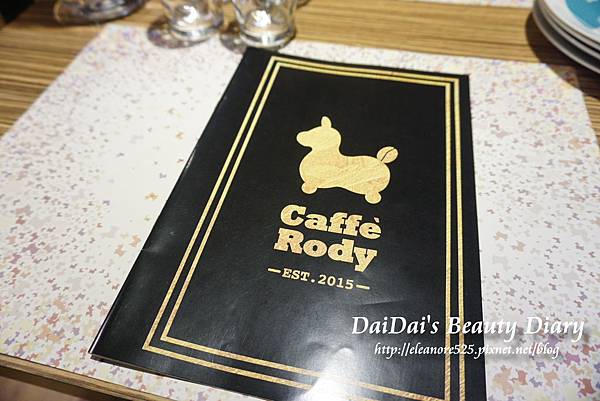 ▌美食 ▌【東區】Caffe Rody 主題餐廳♥歡迎來到Rody的世界~可愛指數爆表!!!