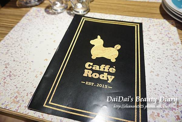 東區 Caffe Rody 主題餐廳