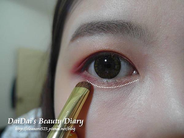 Etude House 好眼色~百搭造型眼影盤 #Dried Rose