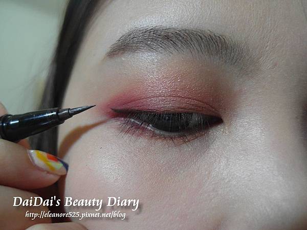 Etude House 好眼色~百搭造型眼影盤 #Dried Rose