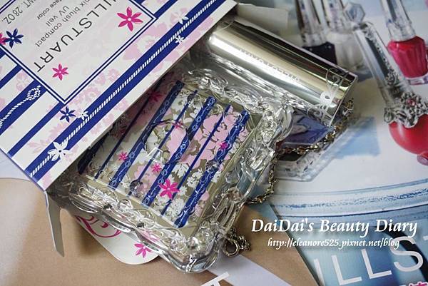 Jill Stuart 甜心爱恋颜彩盘N(浪漫海洋) #13 lovely afternoon
