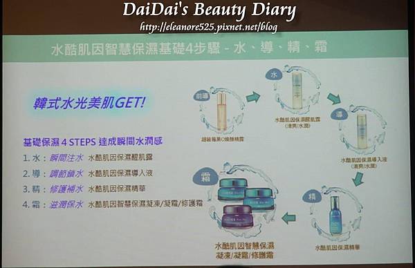 LANEIGE蘭芝 水聚光淨白氣墊粉霜 水酷肌因智慧保濕凝凍