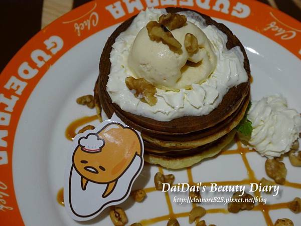 Gudetama Chef 蛋黃哥五星主廚餐廳