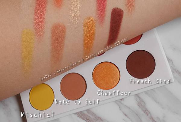 Colourpop YES PLEASE