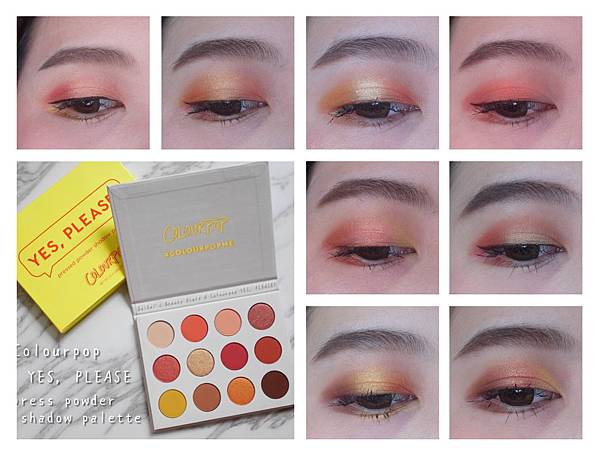 Colourpop YES PLEASE