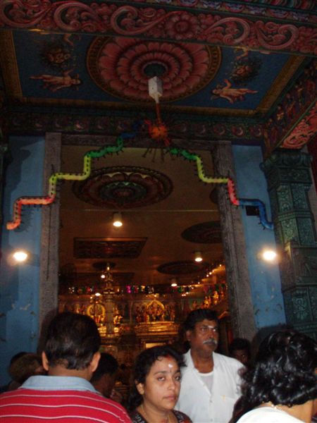 10/25 維拉瑪卡里雅曼興都廟  Sri Veeramakaliamman Temple