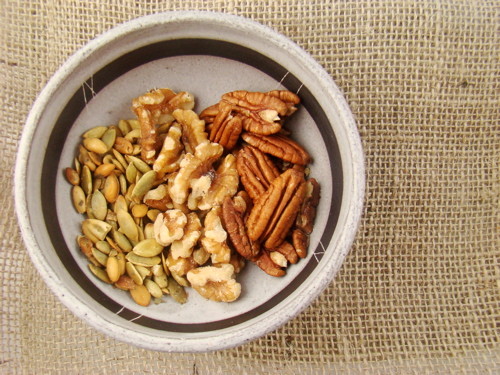 PecansPumpinSeedsWalnuts