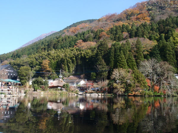 day 5 湯布院 21 金麟湖.JPG