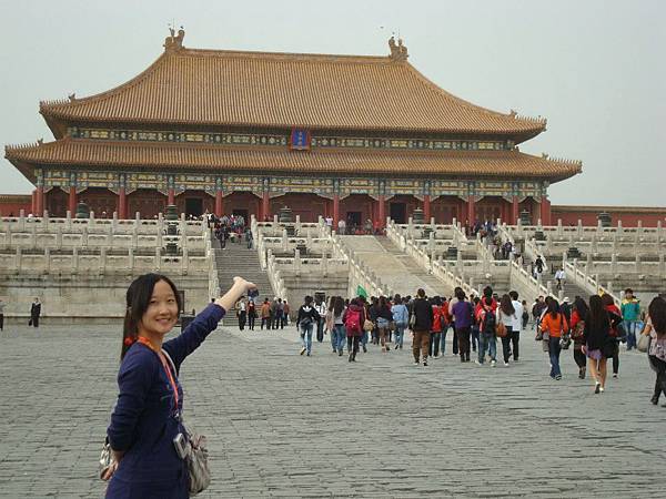 [中國] 2011北京之春外語研習營 Part2