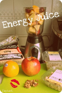 energy juice