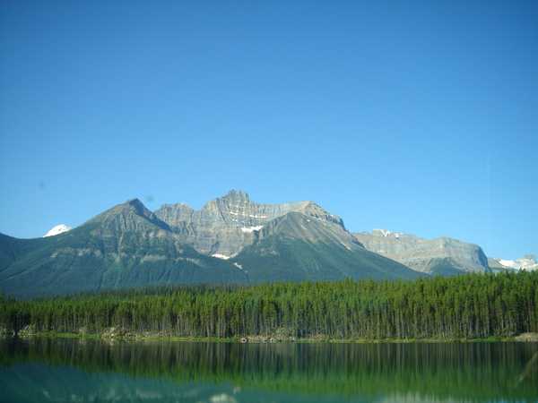 一樣是漂亮的風景、倒影