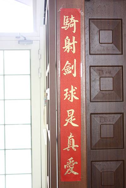 9.騎射劍球是真愛 9.騎射劍球是真愛