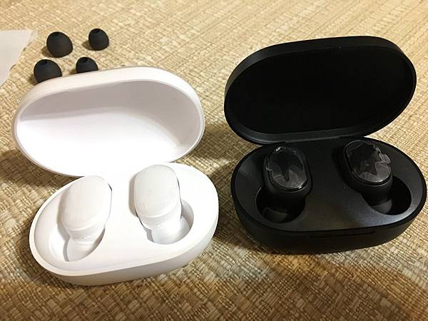 [饅頭開箱文]小米藍牙耳機可以買嗎～小米藍牙耳機AirDot