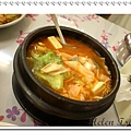 韓式泡菜豆腐鍋