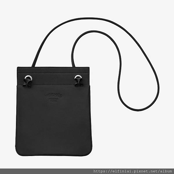 試着のみ新品!エルメス 最上級カーフ エスプレッソ ポインテッドトゥ