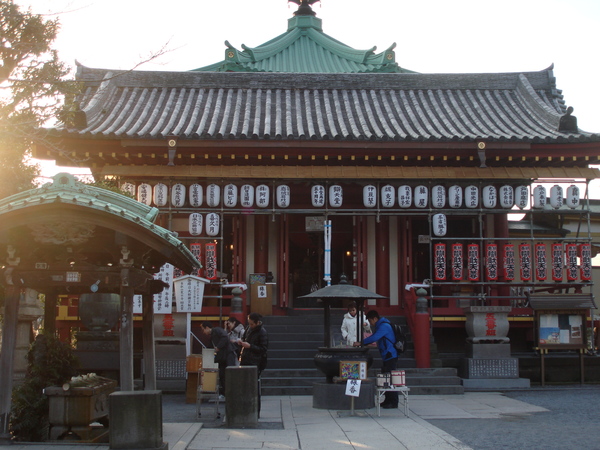 淺草寺 雷門