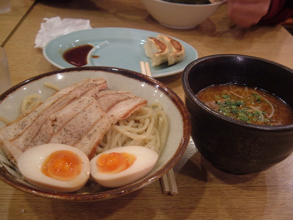 沾麵