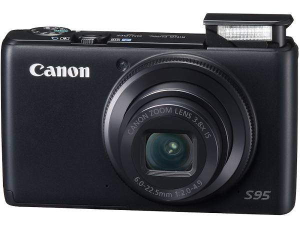 Canon S95