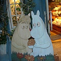 Dome City裡的Moomin Bakery&amp;Cafe