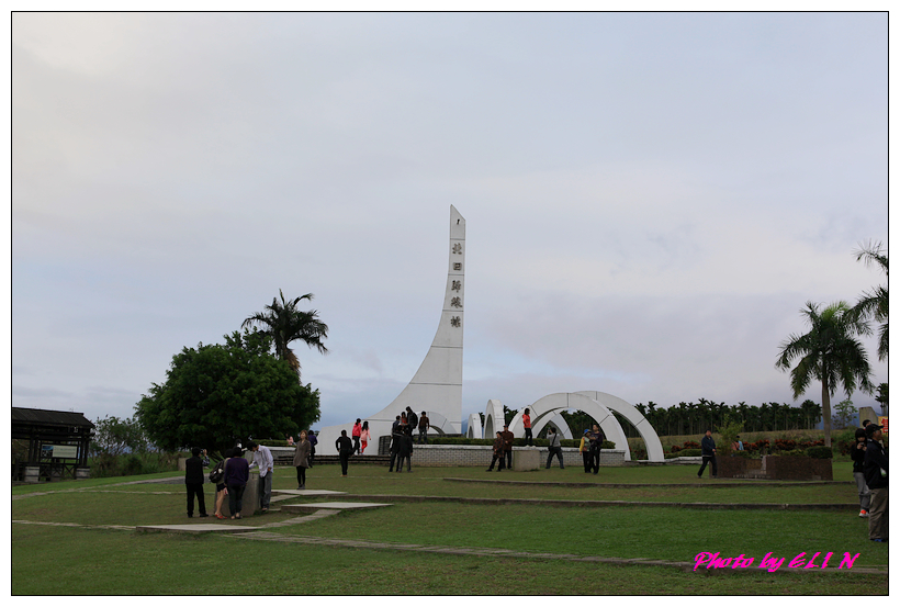 20130212.13.14-台東三日遊(初鹿牧場+伯朗大道+池上花海+池上客家文化園區+瑞穗牧場+北回歸線+大坡池+關山環繞自行車道)-72