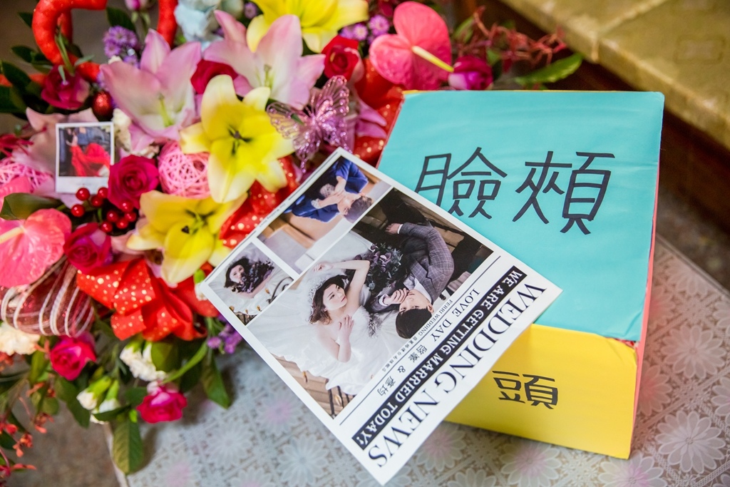 高雄婚禮流水席