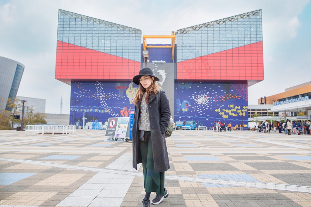 婚攝尹林婚禮,婚攝阿斌師,日本之旅,大阪,聖瑪麗亞號,大阪海遊館,鬼蝠魟,鯨鯊,旅遊拍攝,海外拍攝