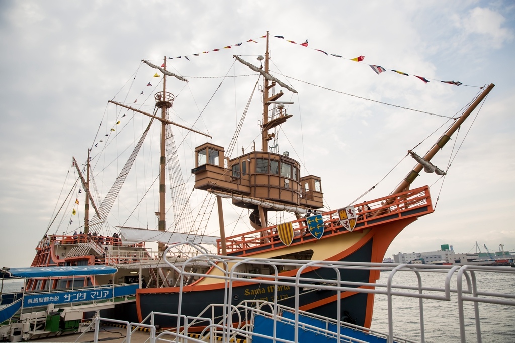 婚攝尹林婚禮,婚攝阿斌師,日本之旅,大阪,聖瑪麗亞號,大阪海遊館,鬼蝠魟,鯨鯊,旅遊拍攝,海外拍攝