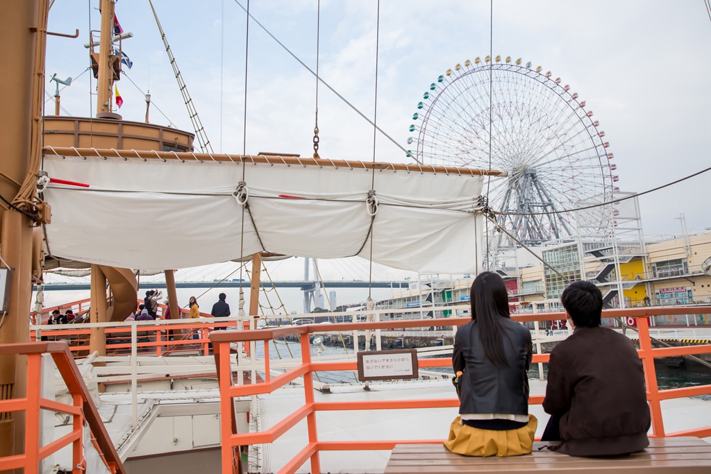 婚攝尹林婚禮,婚攝阿斌師,日本之旅,大阪,聖瑪麗亞號,大阪海遊館,鬼蝠魟,鯨鯊,旅遊拍攝,海外拍攝