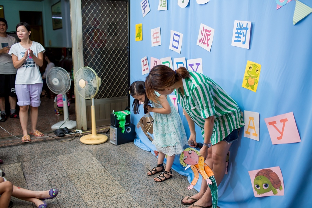 【生日派對】2017尹瑄生日派對 By 尹林兒童,阿斌師,親子寫真,生日派對,周歲紀錄,生日活動