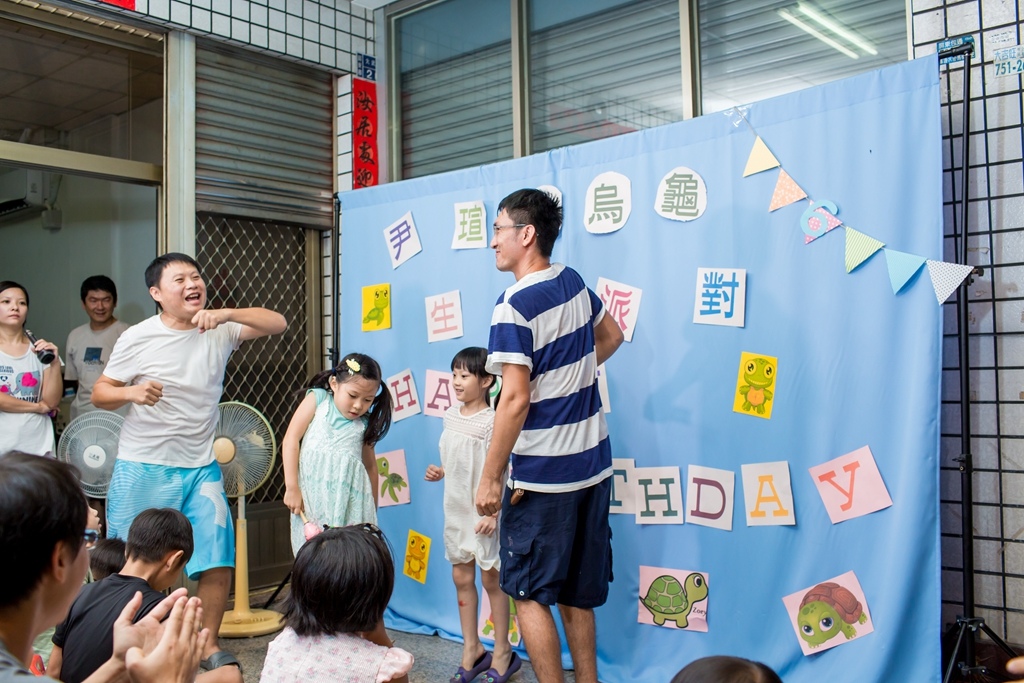 【生日派對】2017尹瑄生日派對 By 尹林兒童,阿斌師,親子寫真,生日派對,周歲紀錄,生日活動