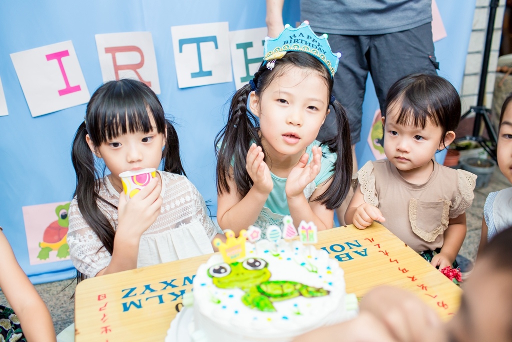 【生日派對】2017尹瑄生日派對 By 尹林兒童,阿斌師,親子寫真,生日派對,周歲紀錄,生日活動