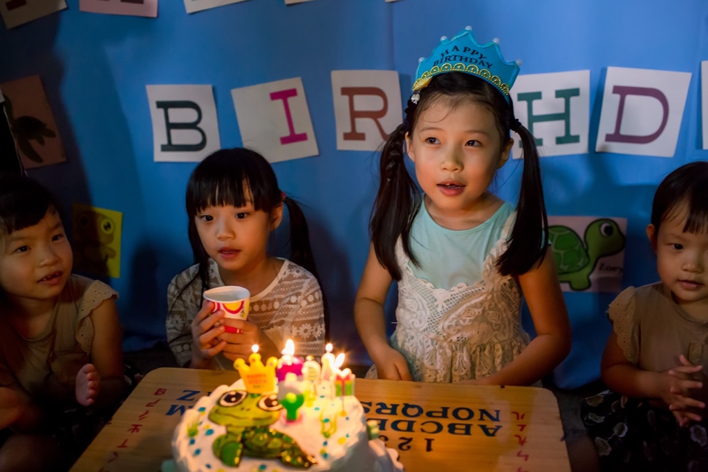 【生日派對】2017尹瑄生日派對 By 尹林兒童,阿斌師,親子寫真,生日派對,周歲紀錄,生日活動
