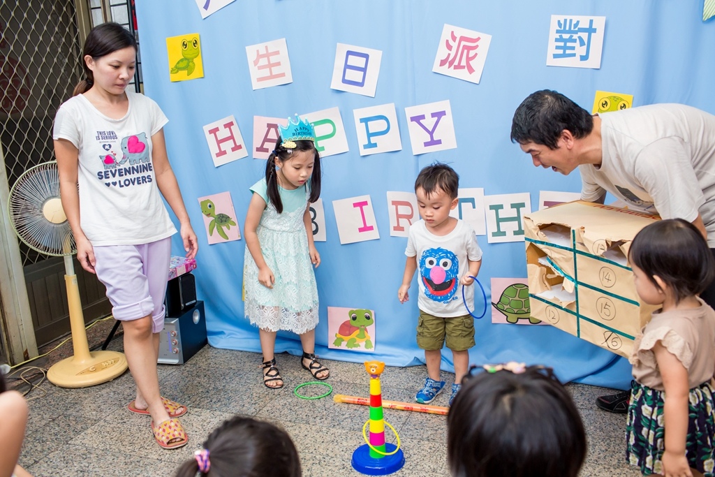 【生日派對】2017尹瑄生日派對 By 尹林兒童,阿斌師,親子寫真,生日派對,周歲紀錄,生日活動