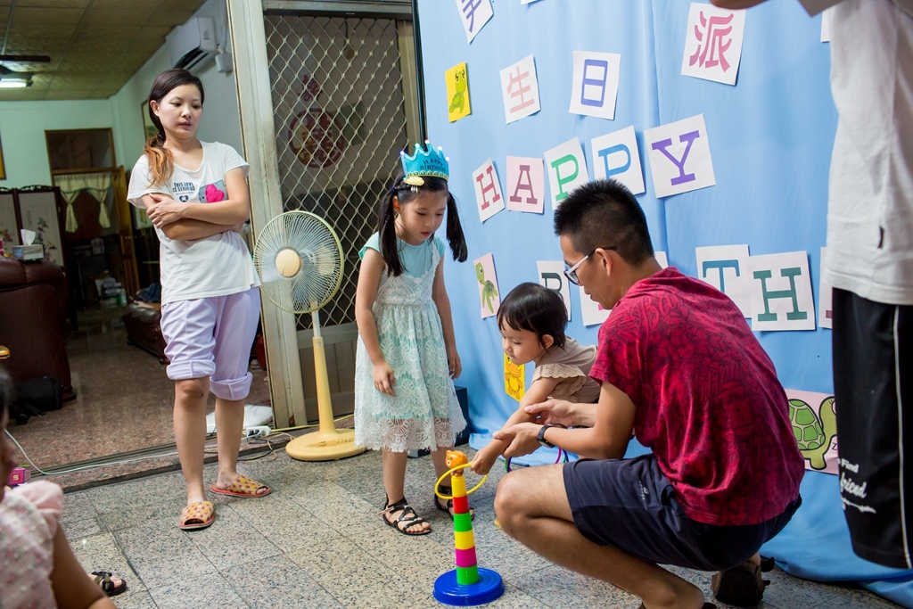 【生日派對】2017尹瑄生日派對 By 尹林兒童,阿斌師,親子寫真,生日派對,周歲紀錄,生日活動