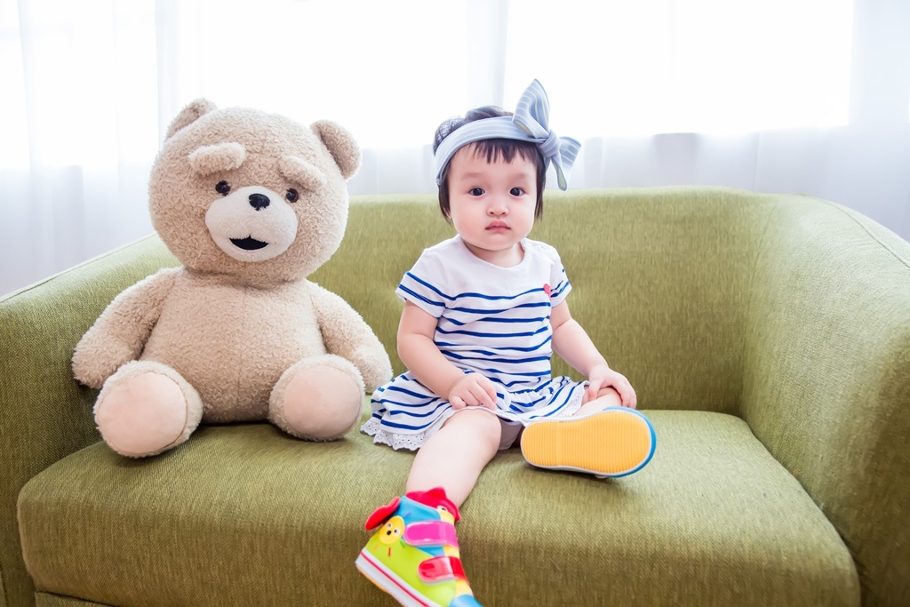 【高雄兒童寫真 | 琁琁周歲紀念】尹林兒童,阿斌師,高雄兒童寫真,南部兒童攝影,高雄兒童攝影,拍寶寶,滿月拍,抓周,拍小孩,寶寶童話,高雄攝影棚,迷迭森林,室內,親子寫真