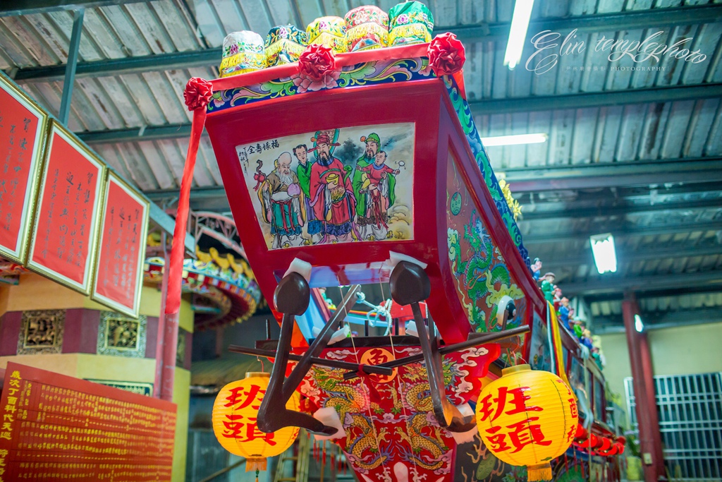 2017 丁酉科 屏東市東隆宮迎王 By 阿斌師,廟會紀錄拍攝,廟會錄影