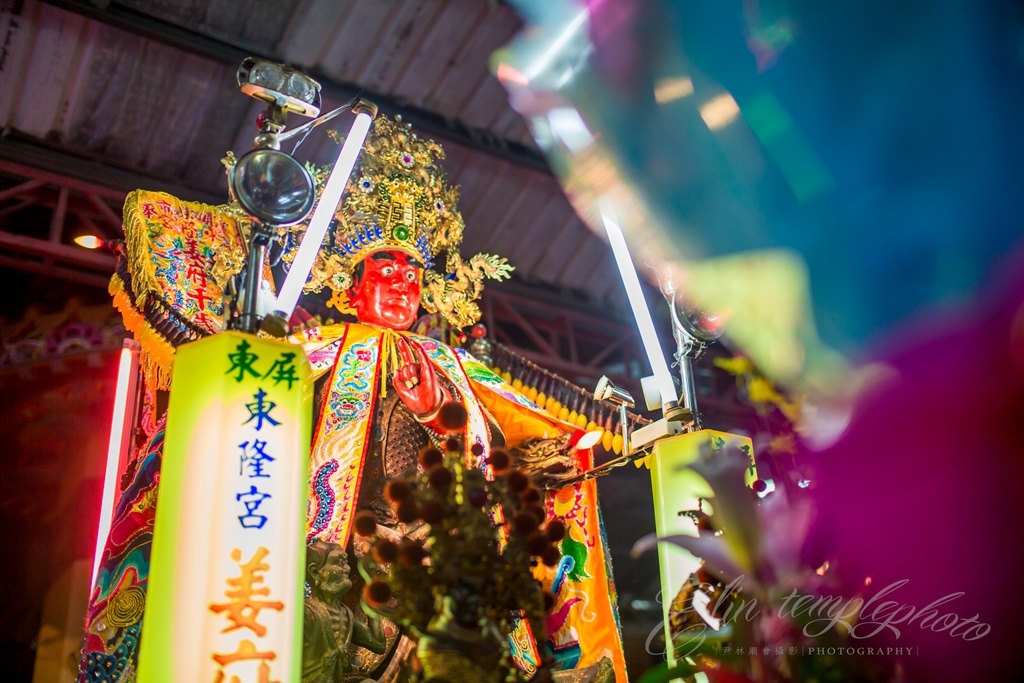 2017 丁酉科 屏東市東隆宮迎王 By 阿斌師,廟會紀錄拍攝,廟會錄影