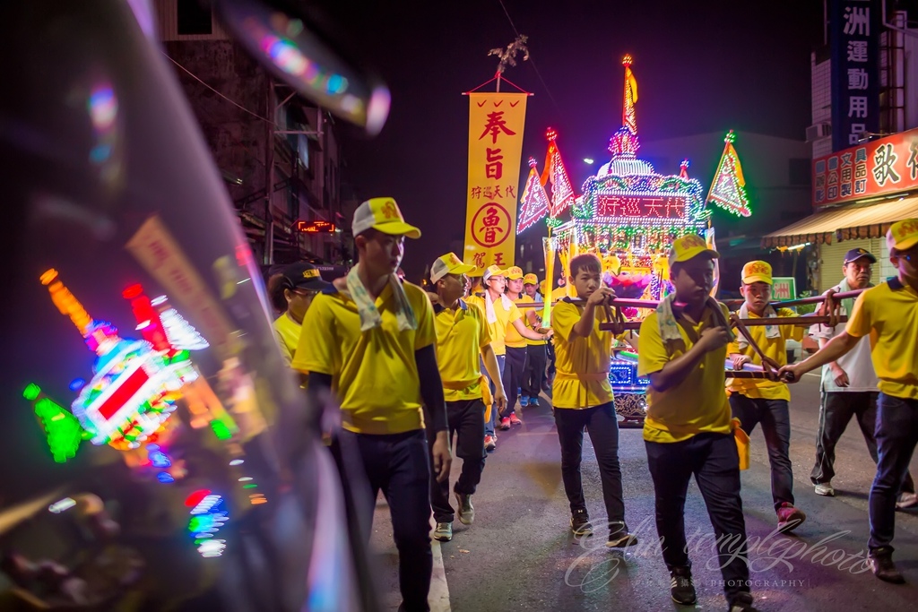 2017 丁酉科 屏東市東隆宮迎王 By 阿斌師,廟會紀錄拍攝,廟會錄影