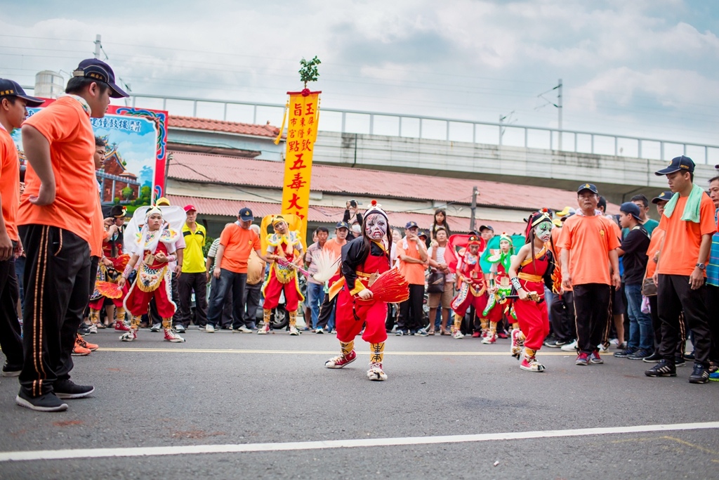 2017 丁酉科 屏東市東隆宮迎王 By 阿斌師,廟會紀錄拍攝,廟會錄影