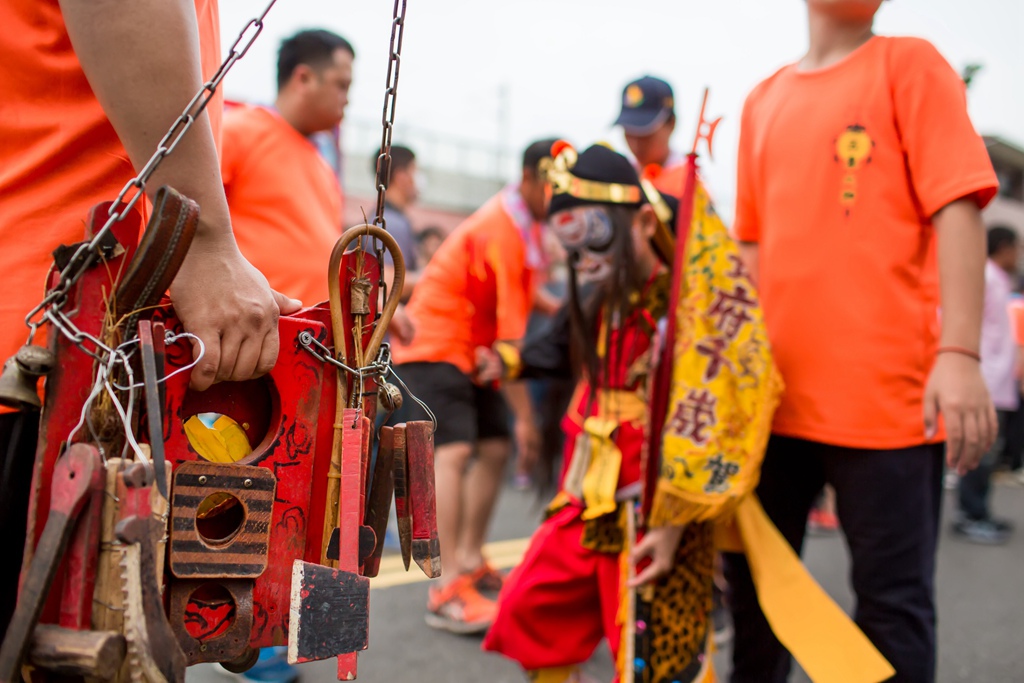 2017 丁酉科 屏東市東隆宮迎王 By 阿斌師,廟會紀錄拍攝,廟會錄影