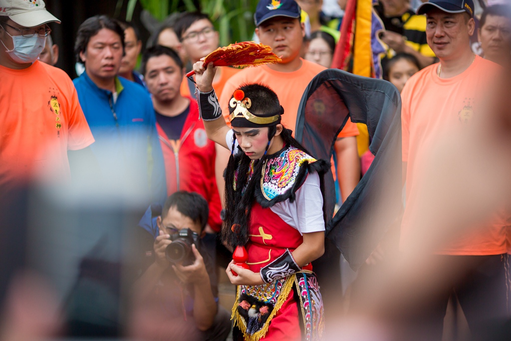 2017 丁酉科 屏東市東隆宮迎王 By 阿斌師,廟會紀錄拍攝,廟會錄影