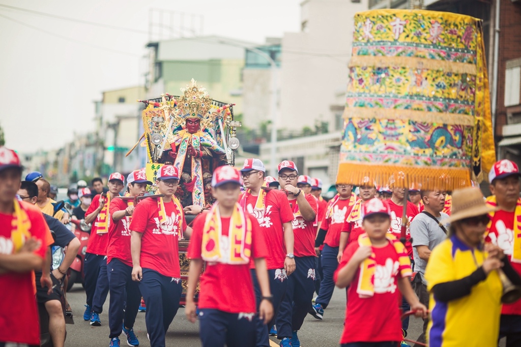 2017 丁酉科 屏東市東隆宮迎王 By 阿斌師,廟會紀錄拍攝,廟會錄影