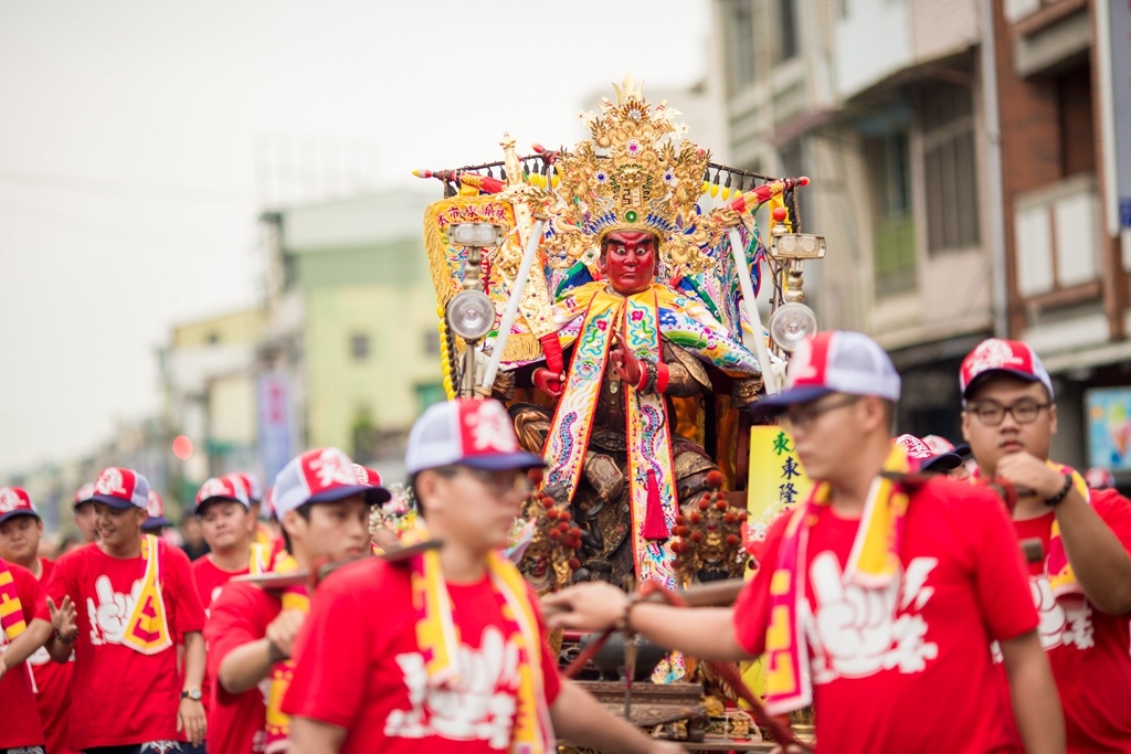 2017 丁酉科 屏東市東隆宮迎王 By 阿斌師,廟會紀錄拍攝,廟會錄影