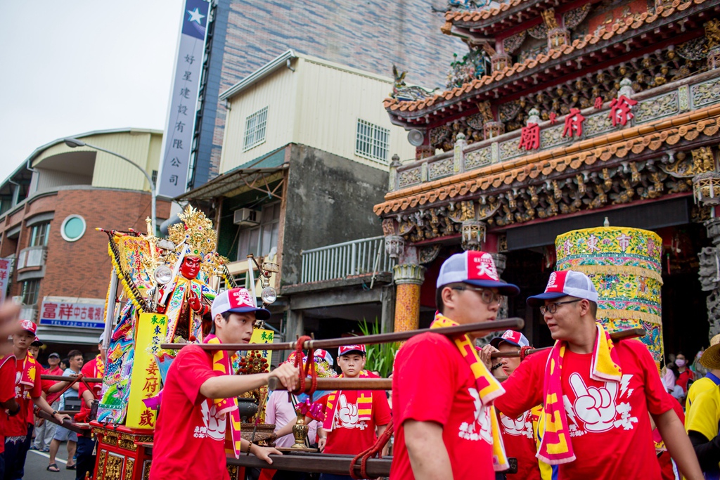 2017 丁酉科 屏東市東隆宮迎王 By 阿斌師,廟會紀錄拍攝,廟會錄影