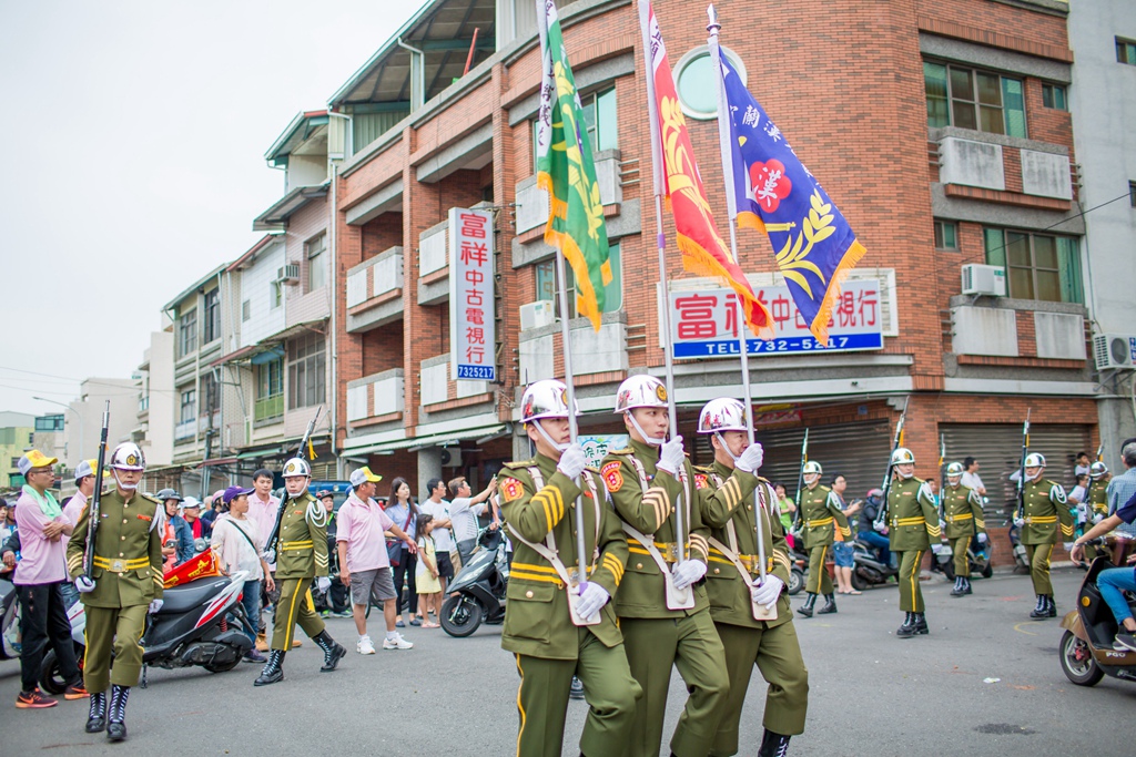 2017 丁酉科 屏東市東隆宮迎王 By 阿斌師,廟會紀錄拍攝,廟會錄影