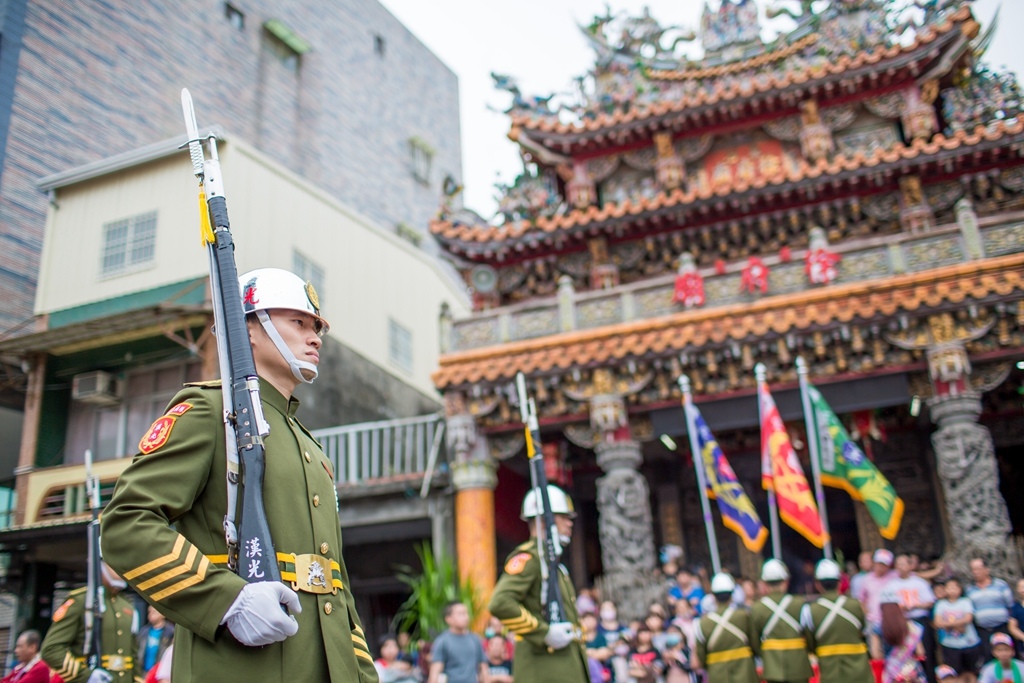 2017 丁酉科 屏東市東隆宮迎王 By 阿斌師,廟會紀錄拍攝,廟會錄影