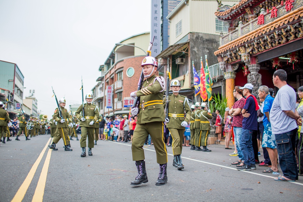 2017 丁酉科 屏東市東隆宮迎王 By 阿斌師,廟會紀錄拍攝,廟會錄影