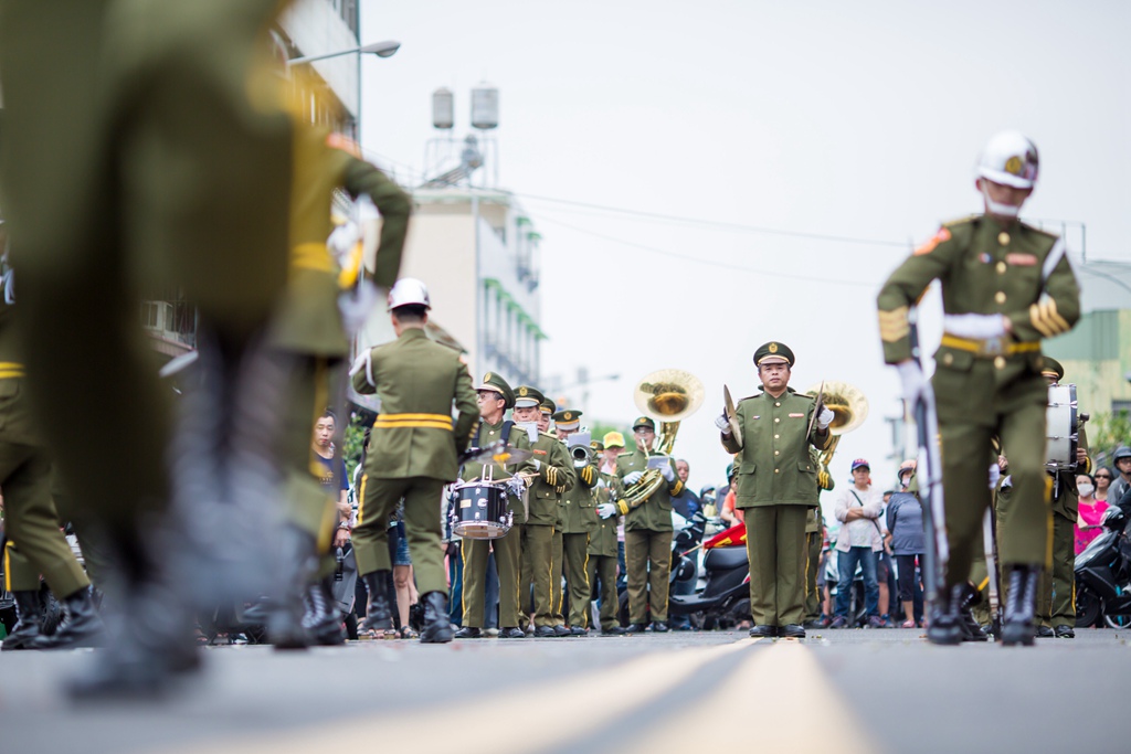 2017 丁酉科 屏東市東隆宮迎王 By 阿斌師,廟會紀錄拍攝,廟會錄影