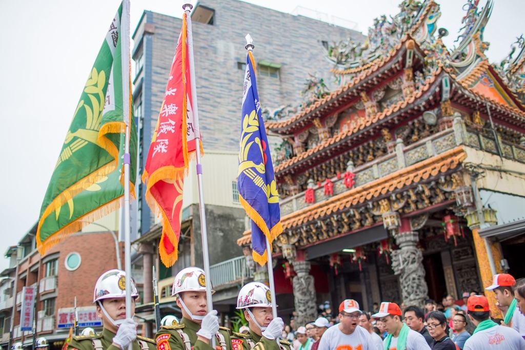 2017 丁酉科 屏東市東隆宮迎王 By 阿斌師,廟會紀錄拍攝,廟會錄影