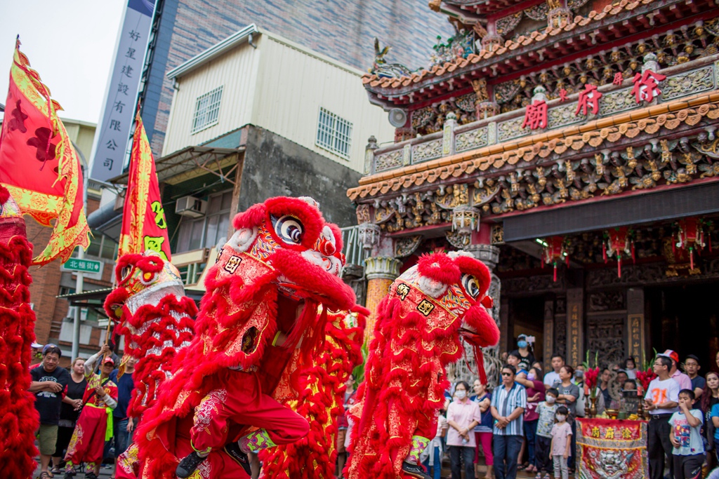 2017 丁酉科 屏東市東隆宮迎王 By 阿斌師,廟會紀錄拍攝,廟會錄影